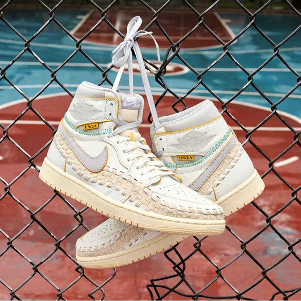 Jordan 1 Retro High OG SP x Union LA x Bephies Beauty Supply “Summer of ’96”